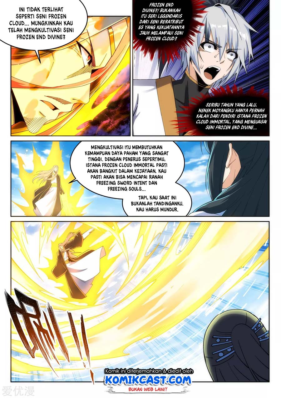 Dilarang COPAS - situs resmi www.mangacanblog.com - Komik against the gods 202 - chapter 202 203 Indonesia against the gods 202 - chapter 202 Terbaru 4|Baca Manga Komik Indonesia|Mangacan